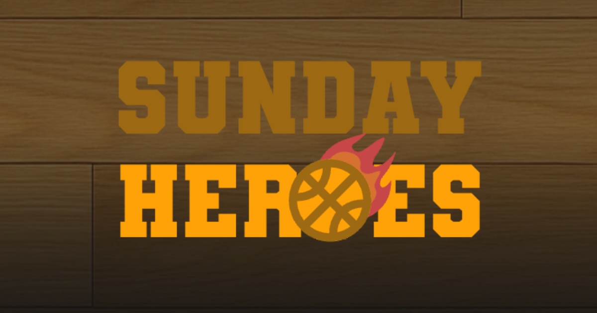 Aperçu des fonctionnalités de l’application Sunday Heroes